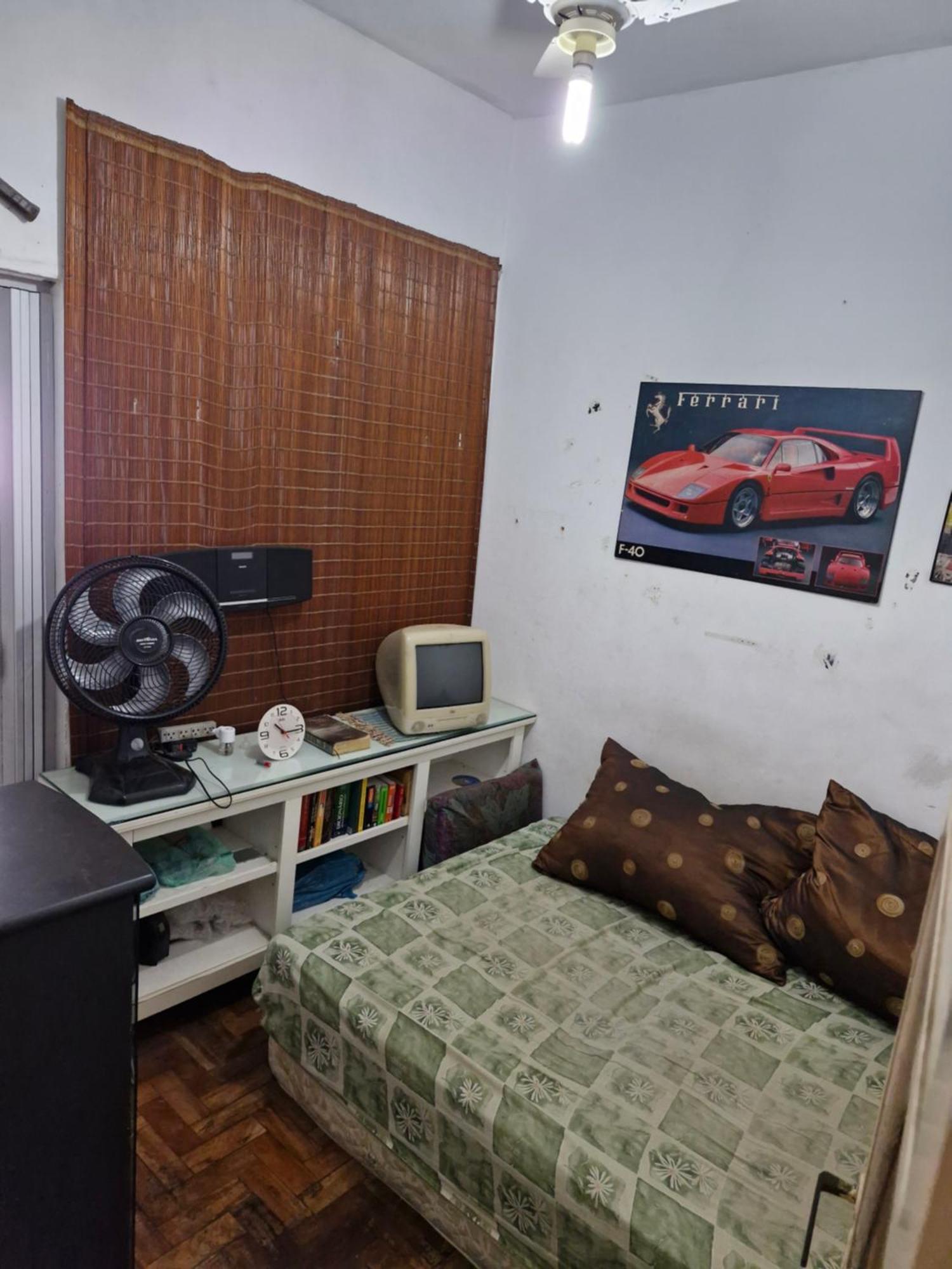 Apartamento Ap Simple E Bem Localizado No Centro Da Lapa Rio de Janeiro