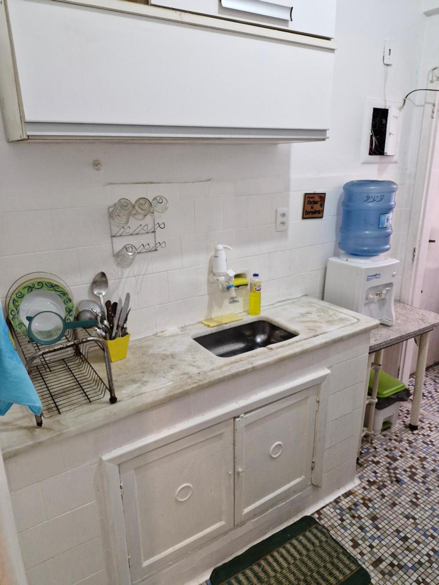 Apartamento Ap Simple E Bem Localizado No Centro Da Lapa
